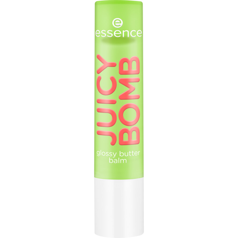 essence Juicy Bomb Glossy Butter Balm 04 Kiwi To My Heart 2,5 gr