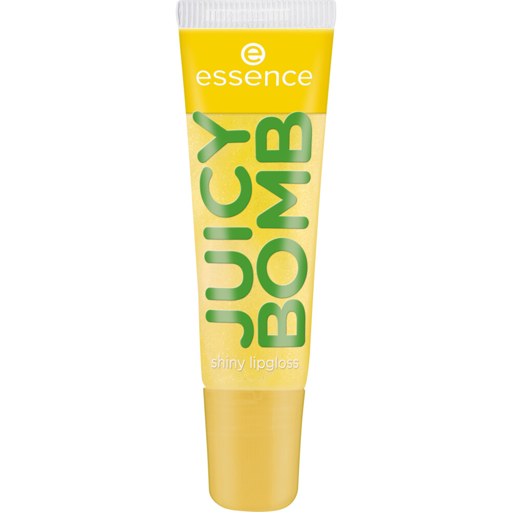 Essence Juicy Bomb Shiny Lipgloss 106 Mellow Mango 10 ml