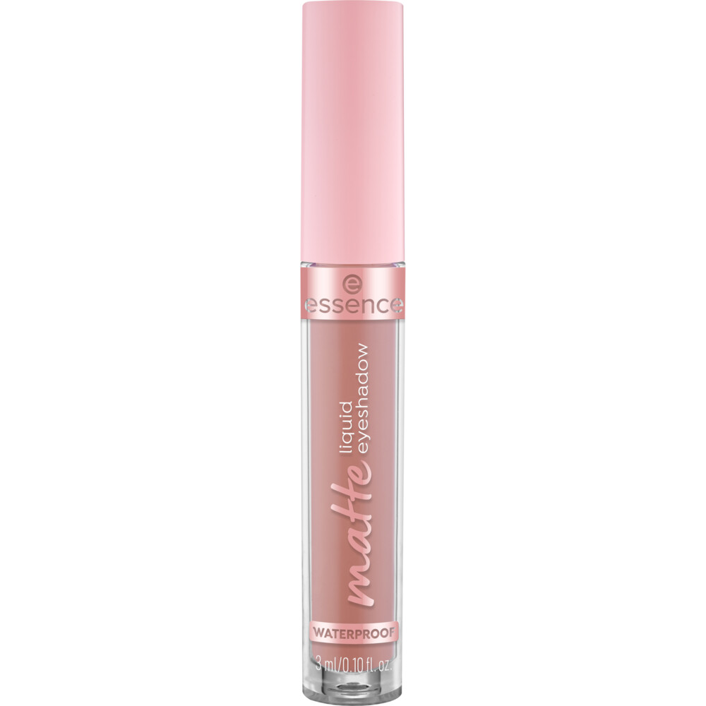 essence Matte Liquid Eyeshadow 01 Bare Bliss 3 ml