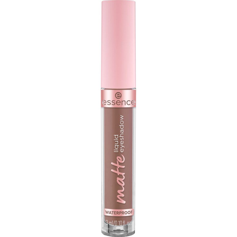 essence Matte Liquid Eyeshadow 02 Cocoa Crush 3 ml