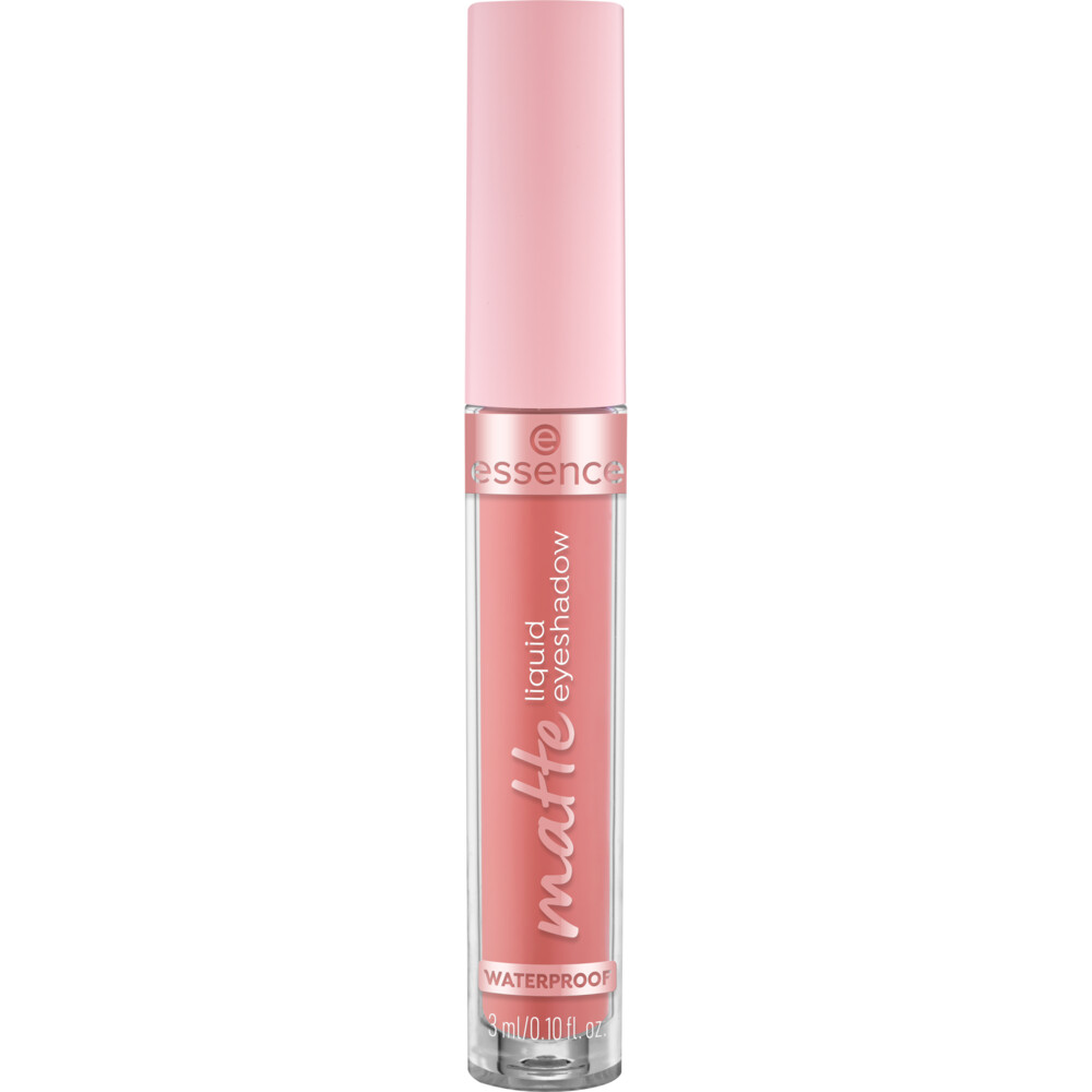 essence Matte Liquid Eyeshadow 03 Peach Pop 3 ml