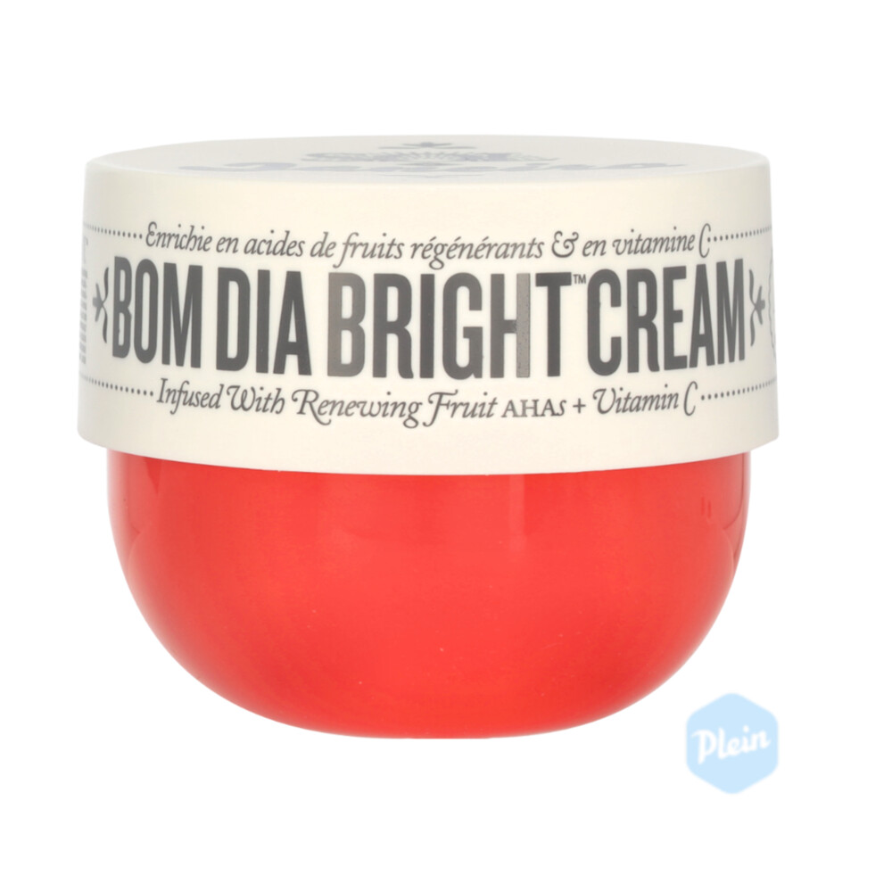 Sol de Janeiro Bodycrème Bom Dia Bright 240 ml