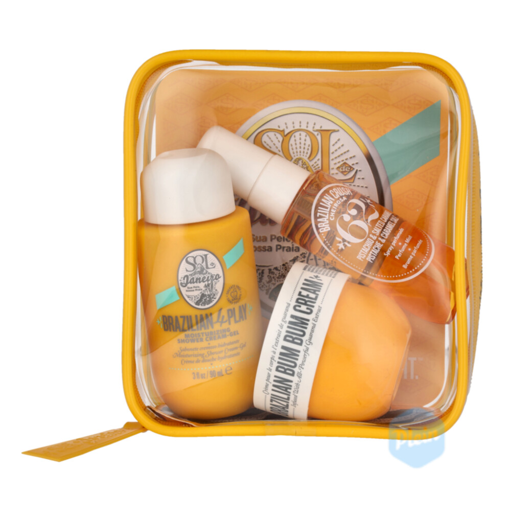 Sol de Janeiro Geschenkset Bum Bum 170 ml