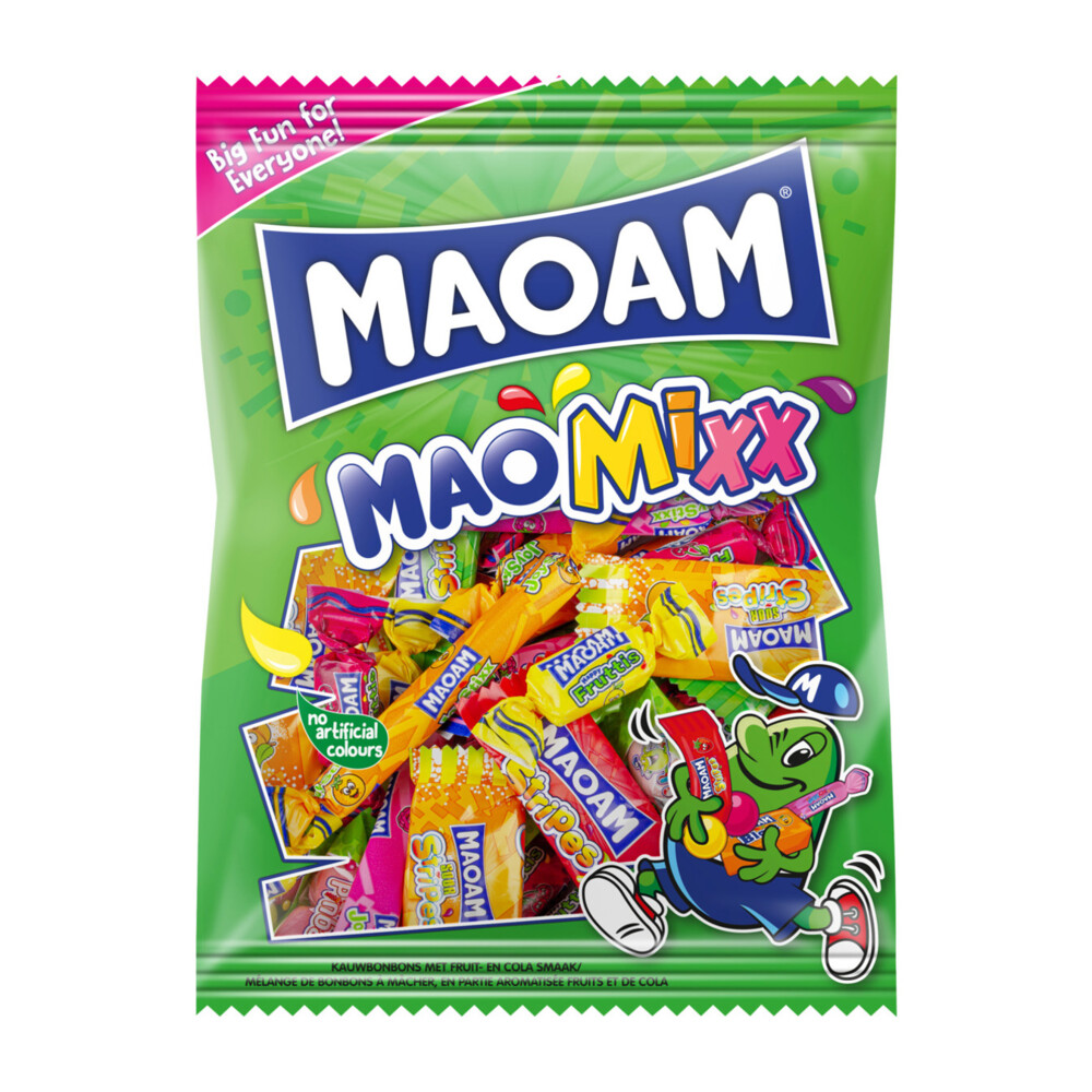 Haribo Maoam MaoMix 325 gr