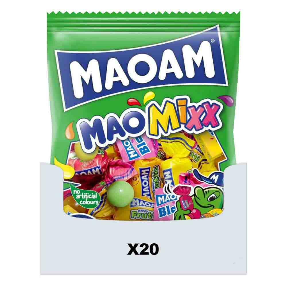 20x Haribo Maoam MaoMix 70 gram