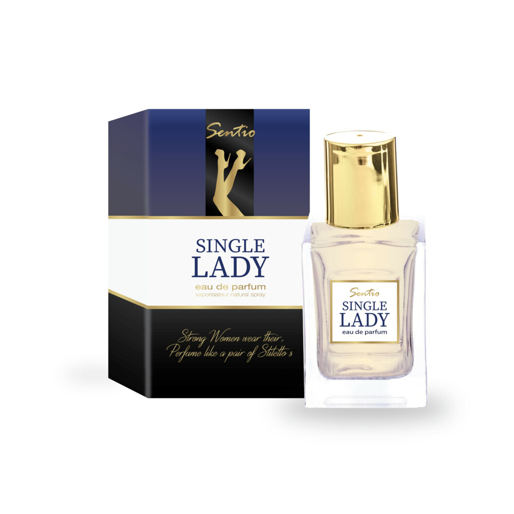 Sentio Single Lady Eau de Parfum Spray 100 ml