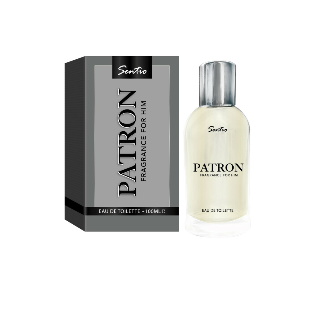 Sentio Patron Eau de Toilette Spray 100 ml