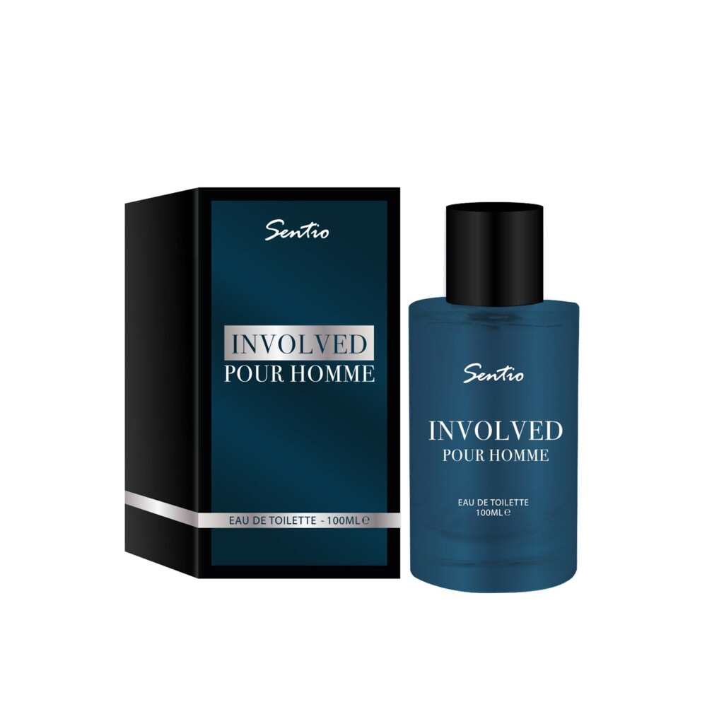 Sentio Involved Eau de Toilette Spray 100 ml