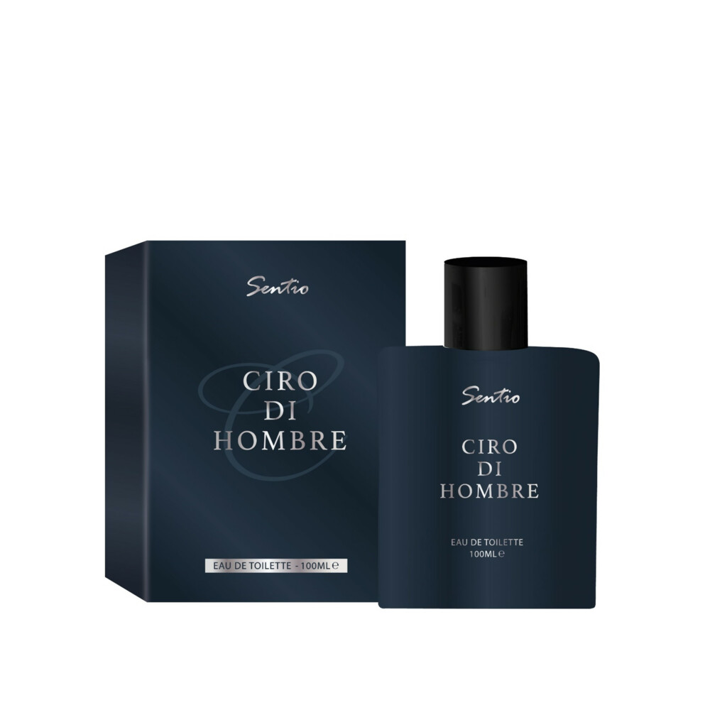 Sentio Ciro di Hombre Eau de Toilette Spray 100 ml