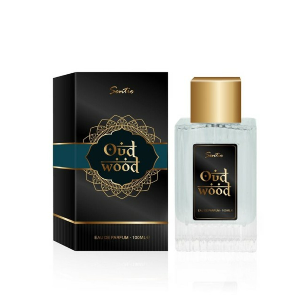 Sentio Oud Wood Eau de Toilette Spray 100 ml