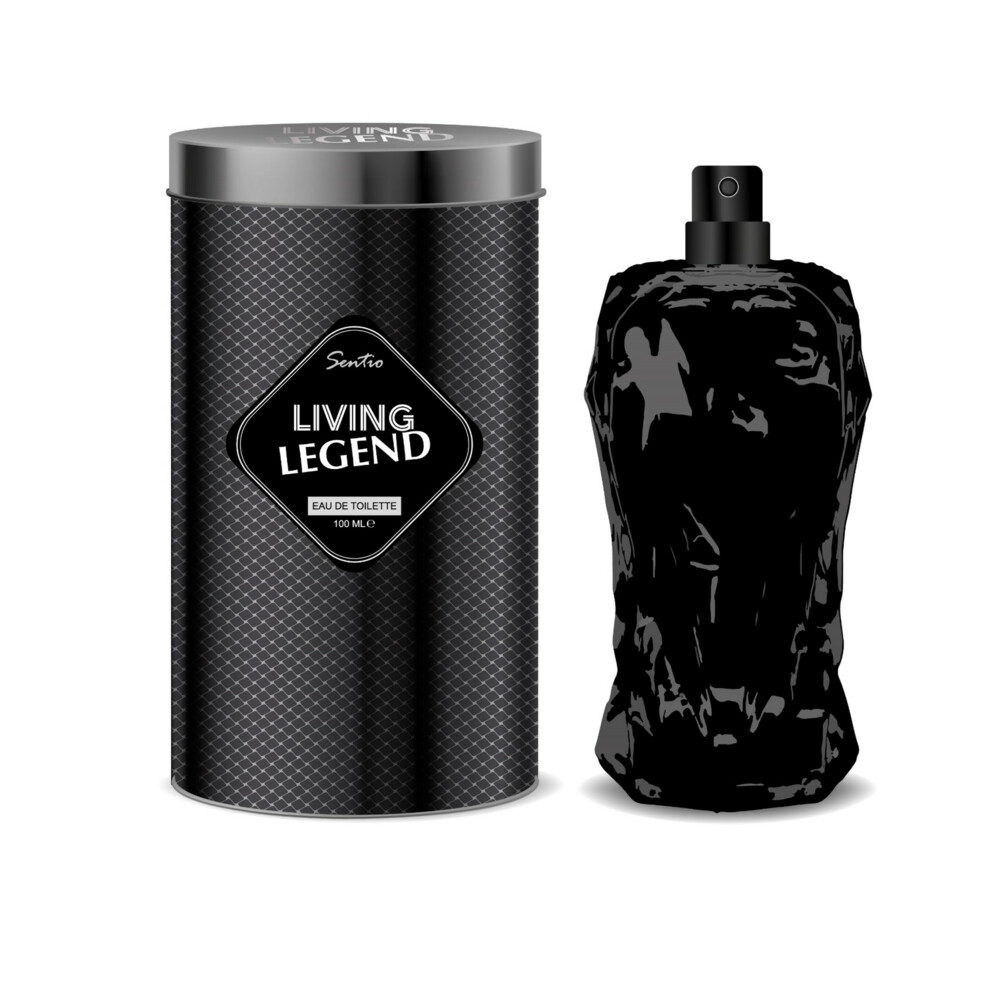 Sentio Living Legend Eau de Toilette Spray 100 ml