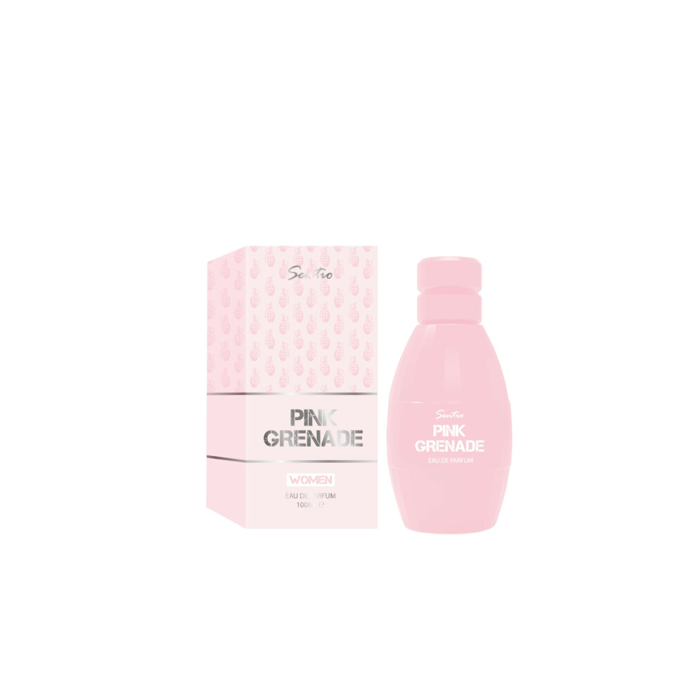 Sentio Pink Grenade Eau de Parfum Spray 100 ml