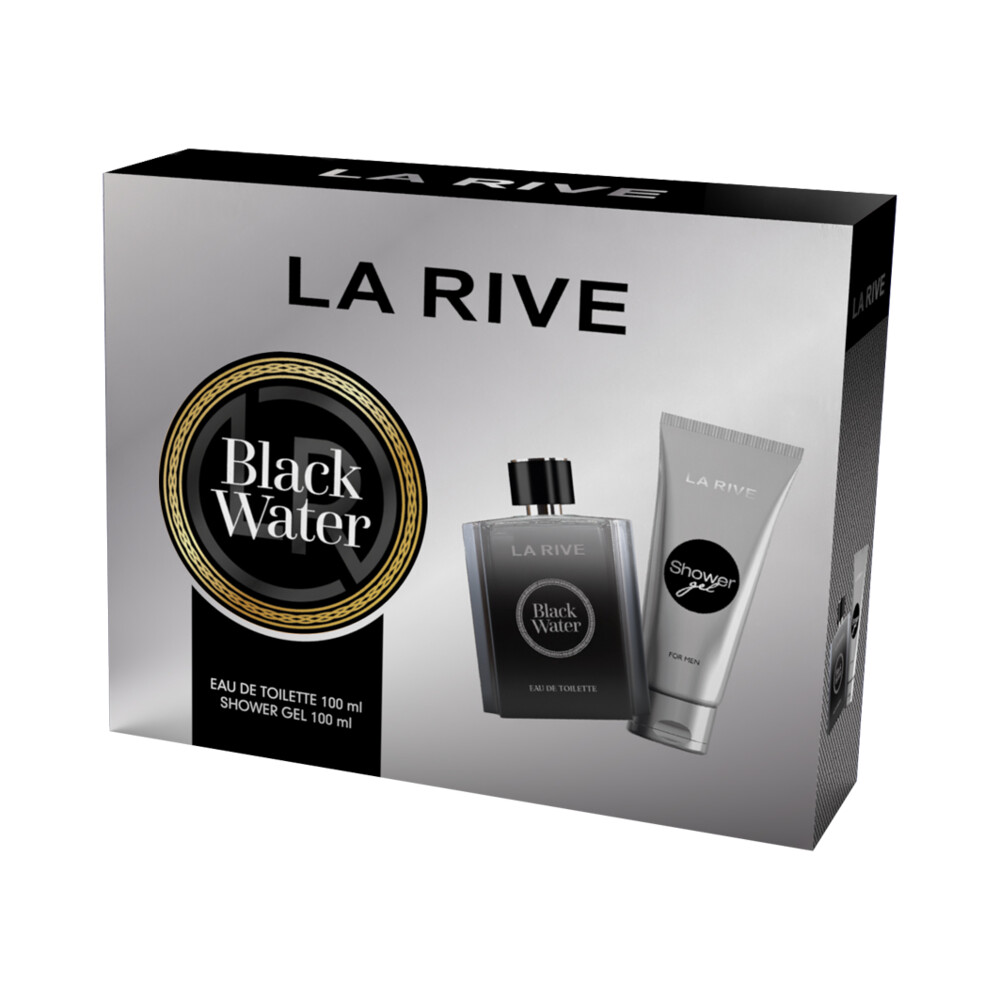 La Rive Black Water Geschenkset 1 set