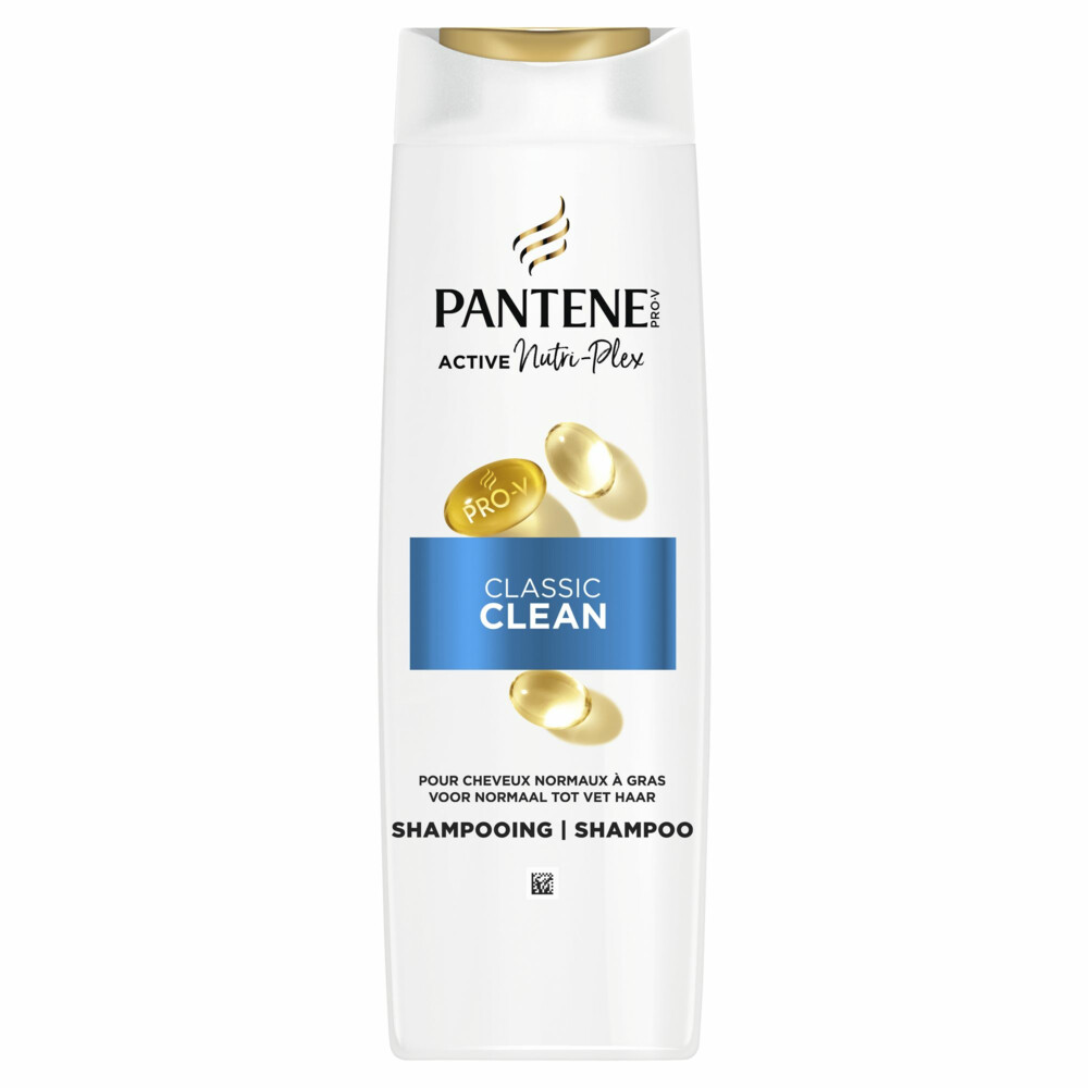 Pantene Shampoo Classic Clean 250 ml