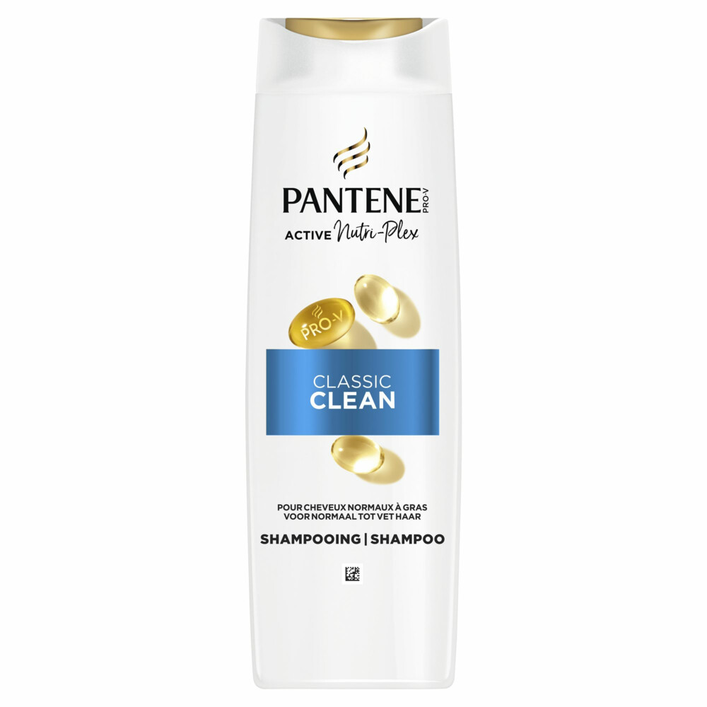 Pantene Shampoo Classic Clean 400 ml