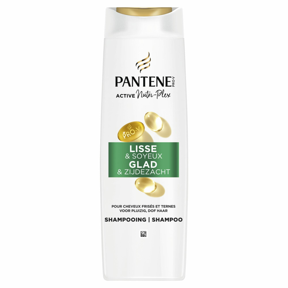 Pantene Shampoo Smooth&Sleek 250 ml