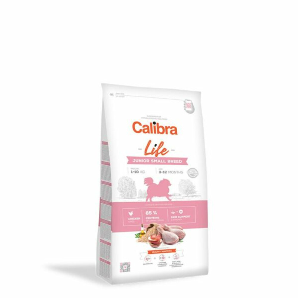 Calibra Life Junior Small Hondenvoer Kip 6 kg
