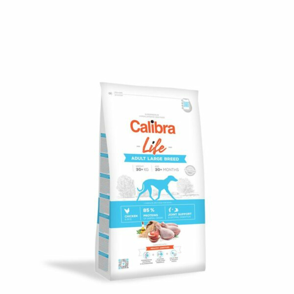 Calibra Life Adult Large Hondenvoer Kip 2,5 kg