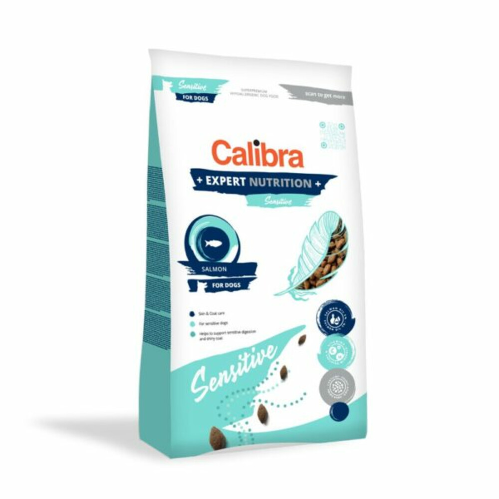Calibra Expert Nutrition Sensitive Hondenvoer Zalm 12 kg