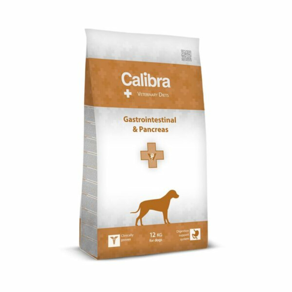 Calibra Veterinary Diet Gastrointestinal & Pancreas Hondenvoer 12 kg