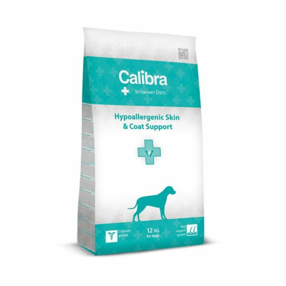Calibra Veterinary Diet Hypoallergenic Skin & Coat Support Hondenvoer 2 kg