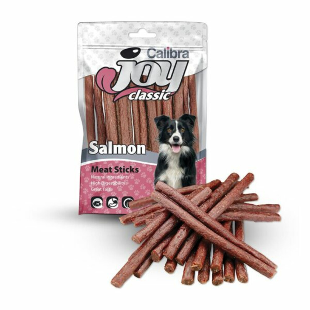 Calibra Joy Classic Sticks Hondensnack Zalm 250 gr
