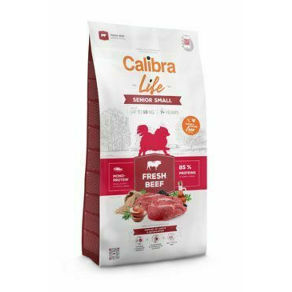 Calibra Life Senior Small & Medium Hondenvoer Rund 6 kg