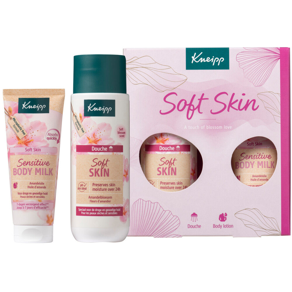 Kneipp Geschenkset Soft Skin Moments 1 set