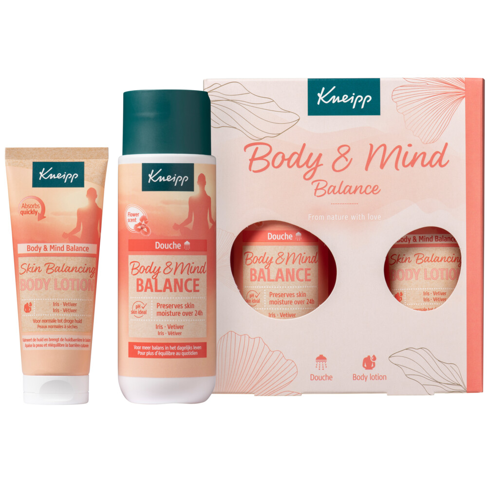 Kneipp Geschenkset Body&Mind Balance 1 set