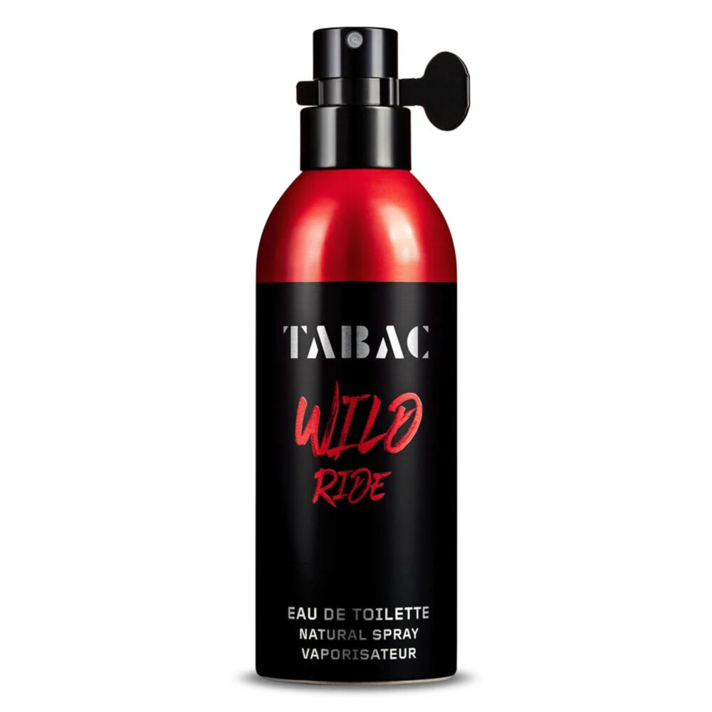 Tabac Wild Ride Eau de Toilette Spray 75 ml