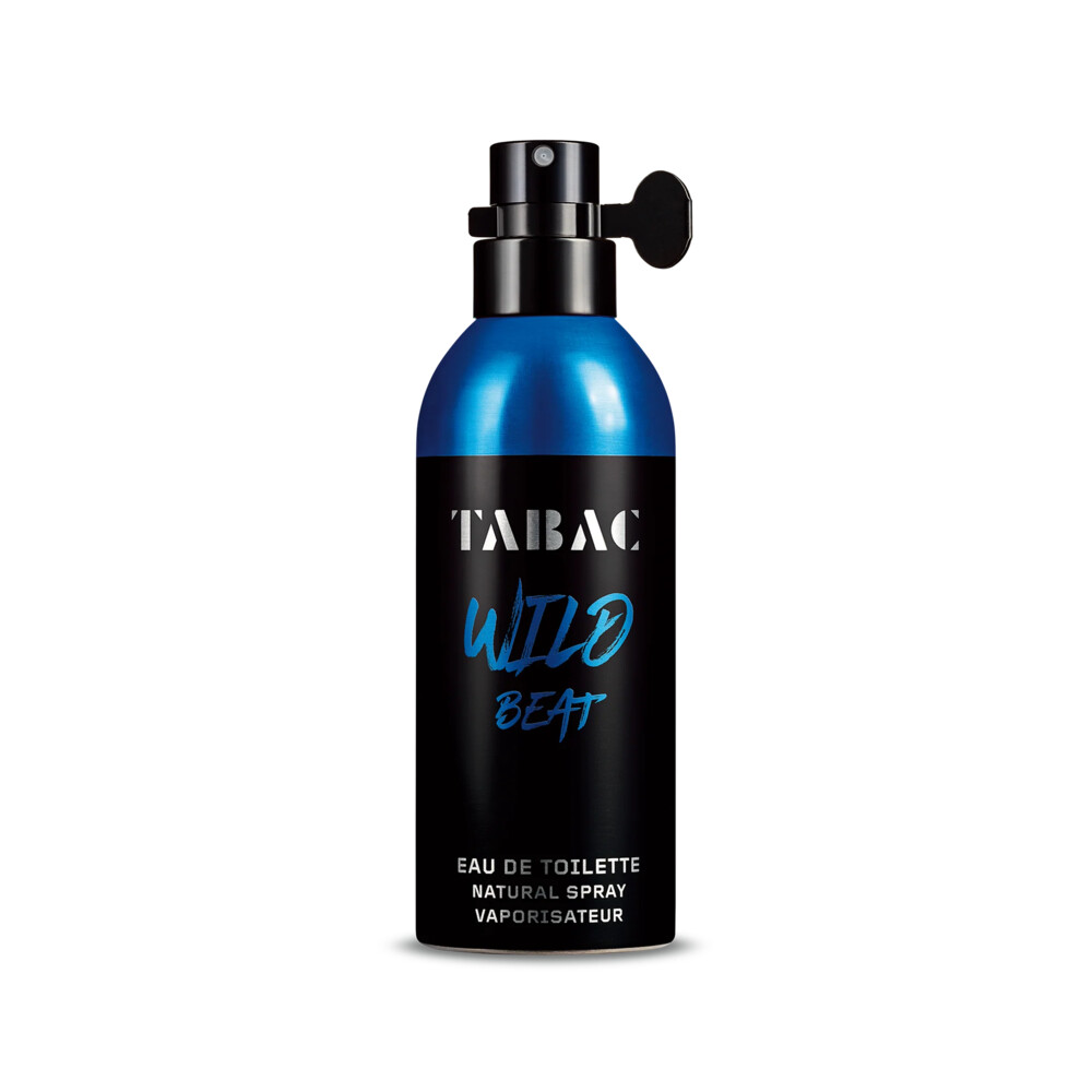 Tabac Wild Beat Eau de Toilette Spray 125 ml