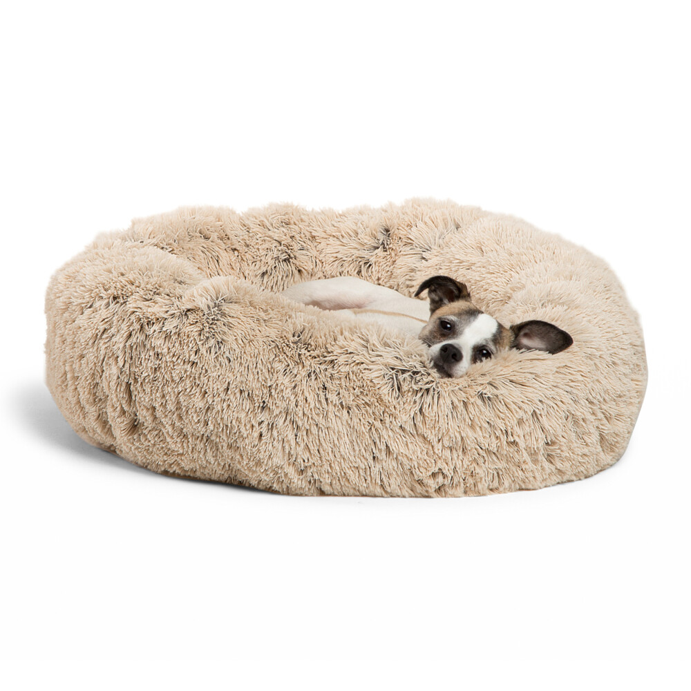 Outward Hound AirLOFT Donut Mand Taupe Diameter 58 cm