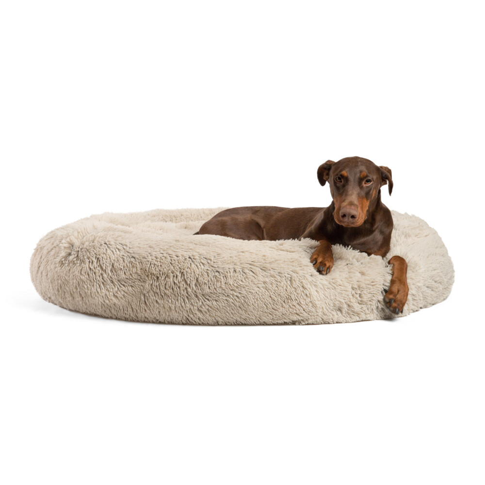 Outward Hound AirLOFT Donut Mand Taupe Diameter 114 cm