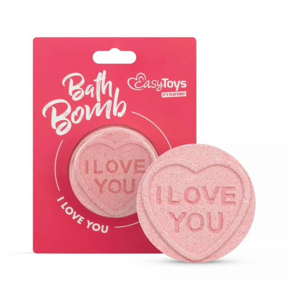 Easytoys Badbruisbal I Love You