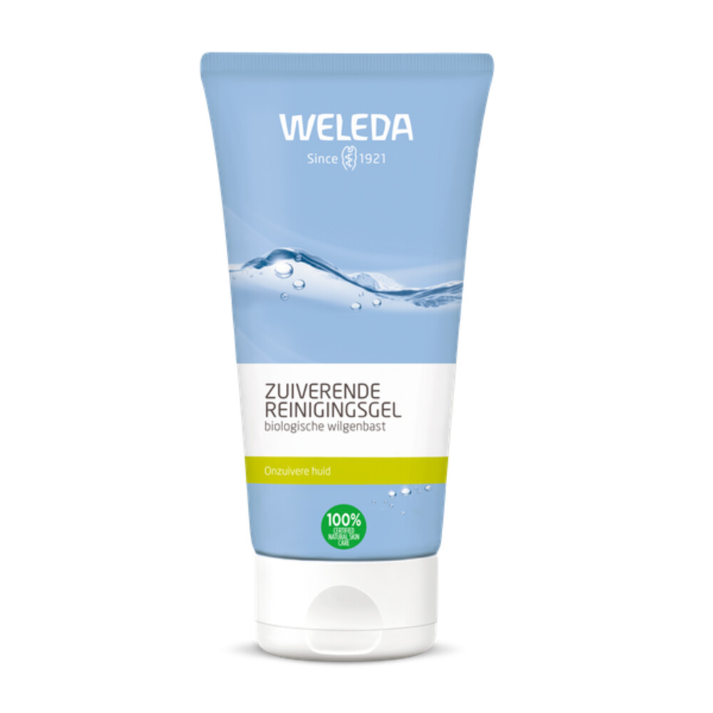 WELEDA Wilg Reinigingsgel 100 ml