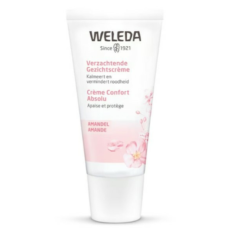 WELEDA Gezichtscréme Amandel 30 ml