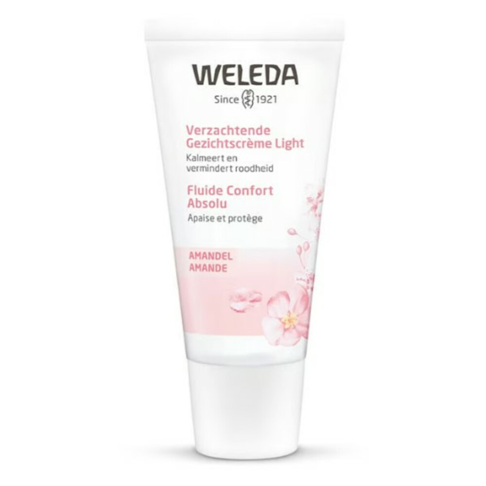 WELEDA Fluide Light Amandel 30 ml