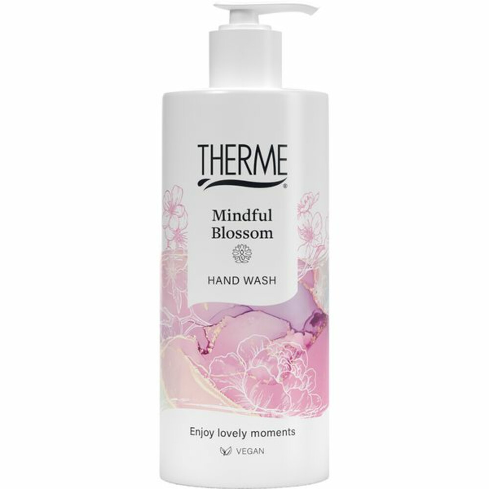 Therme Handzeep Mindful Blossom 300 ml