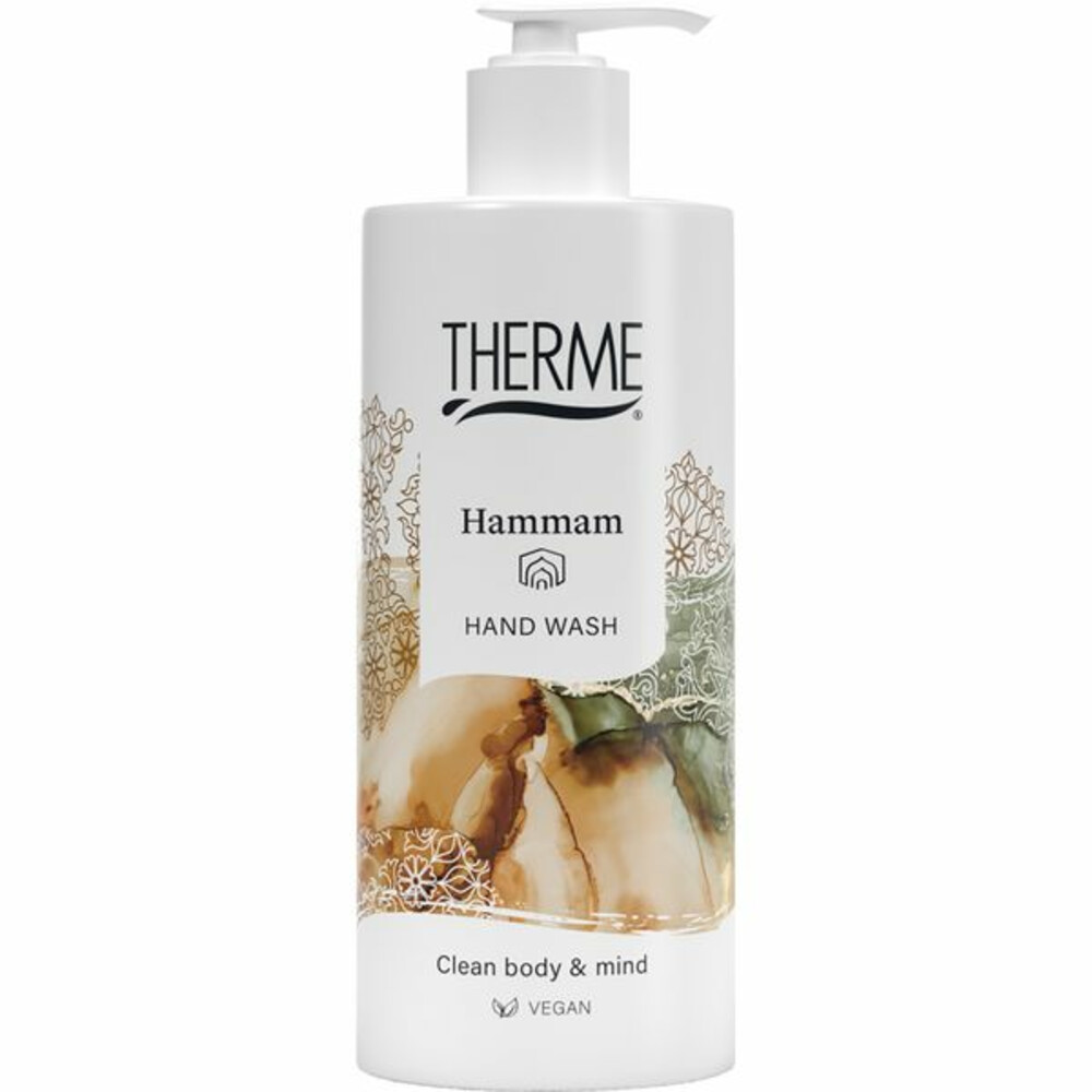 3x Therme Handzeep Hammam 300 ml