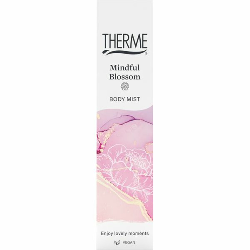 6x Therme Body Mist Mindful Blossom 60 ml