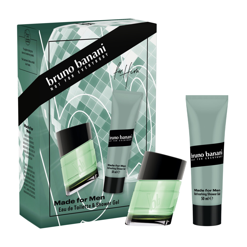 Bruno Banani Made for Men Geschenkset 1 set