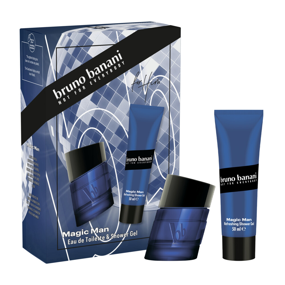 Bruno Banani Magic Man Geschenkset 1 set