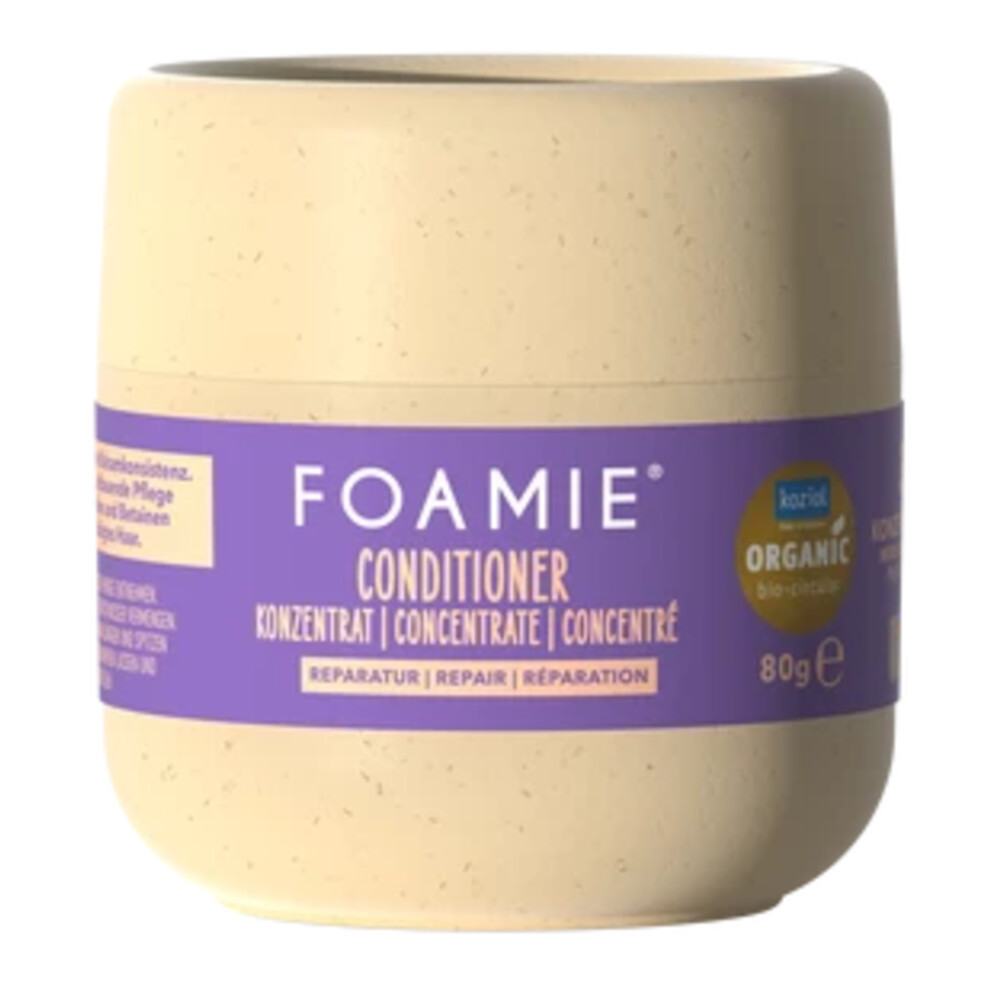 Foamie Conditioner Bar Concentrate Repair 80 gr