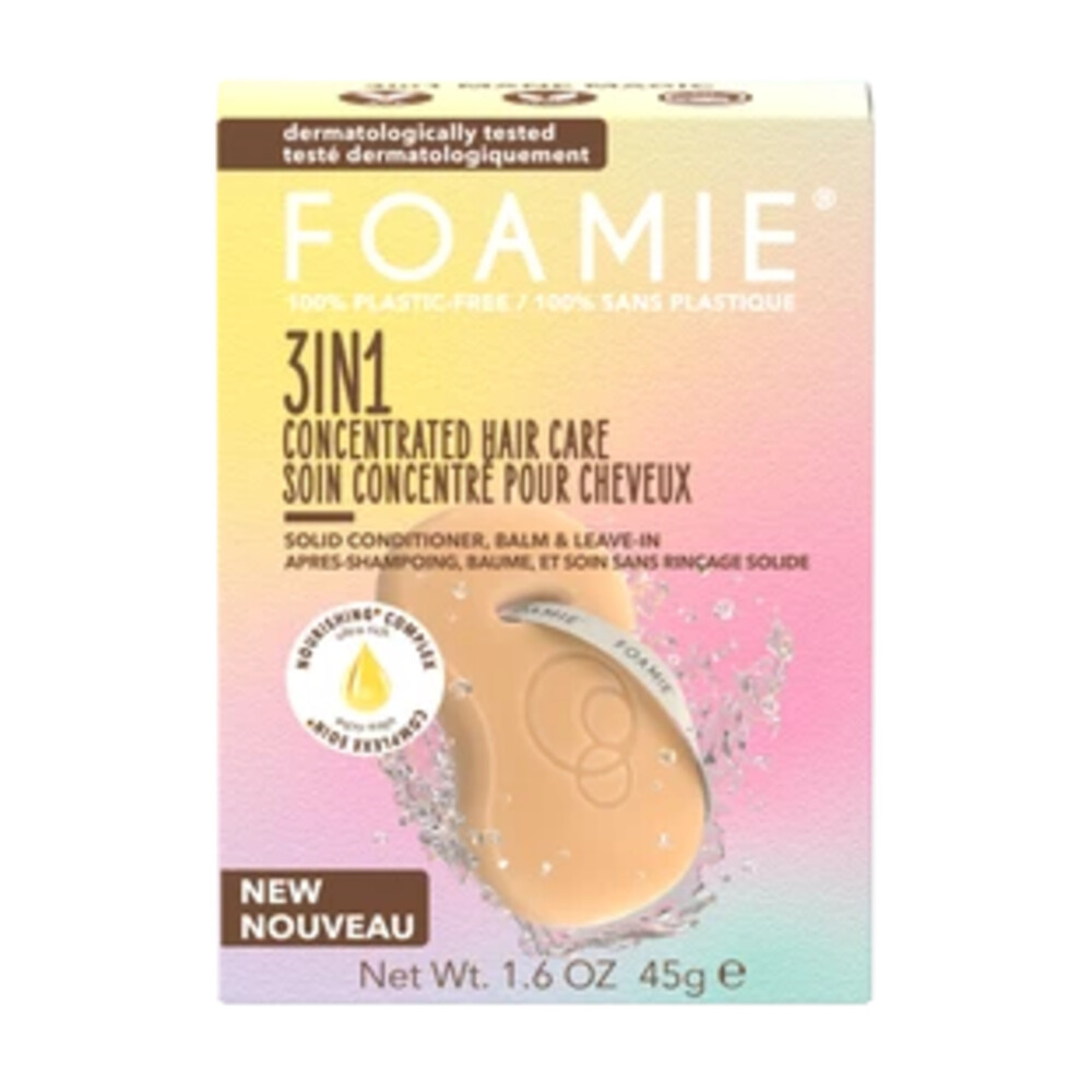 Foamie Conditioner Bar 3in1 Mane Magic 45 gr