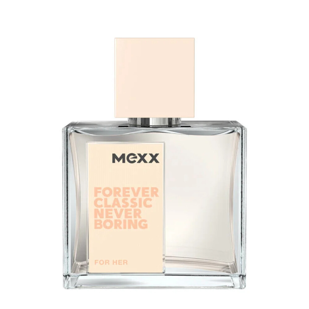 Mexx Forever Classic Never Boring for Her Eau de Toilette Spray 30 ml