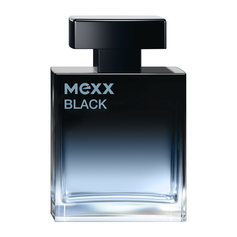 Mexx Black for Men Eau de Parfum Spray 50 ml