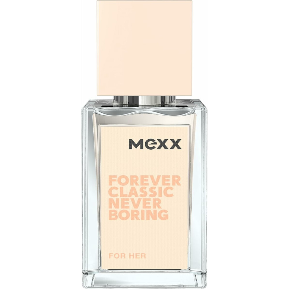 Mexx Forever Classic Never Boring for Her Eau de Toilette Spray 15 ml