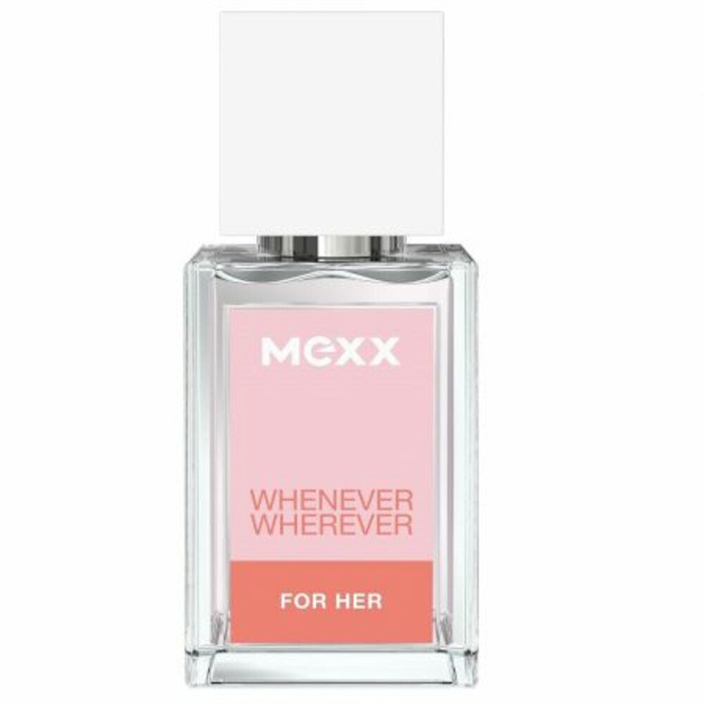 Mexx Whenever Wherever Woman Eau de Toilette Spray 15 ml