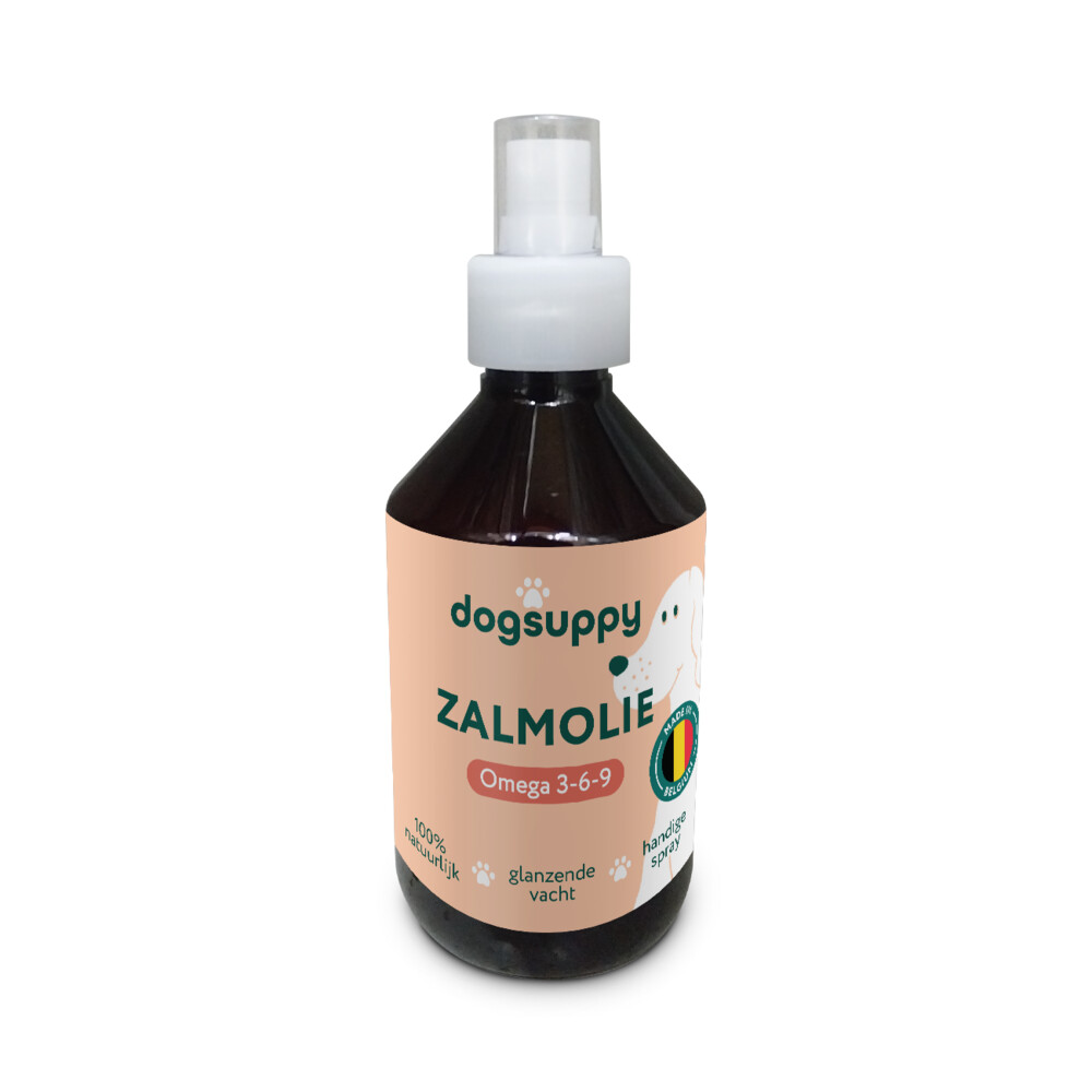 DogSuppy Zalmolie 100 ml