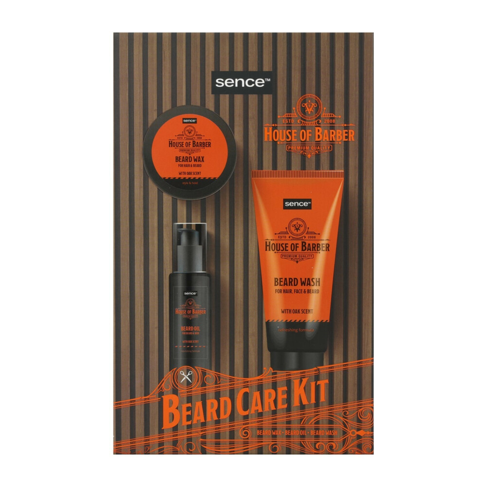 Sence Collection Geschenkset For Men House Of Barber